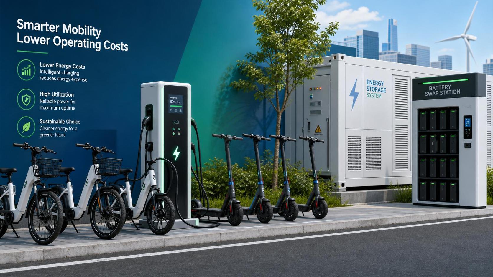 Electric Mobility Challenges Explained: Grid Limits, Charging Access, and TCO