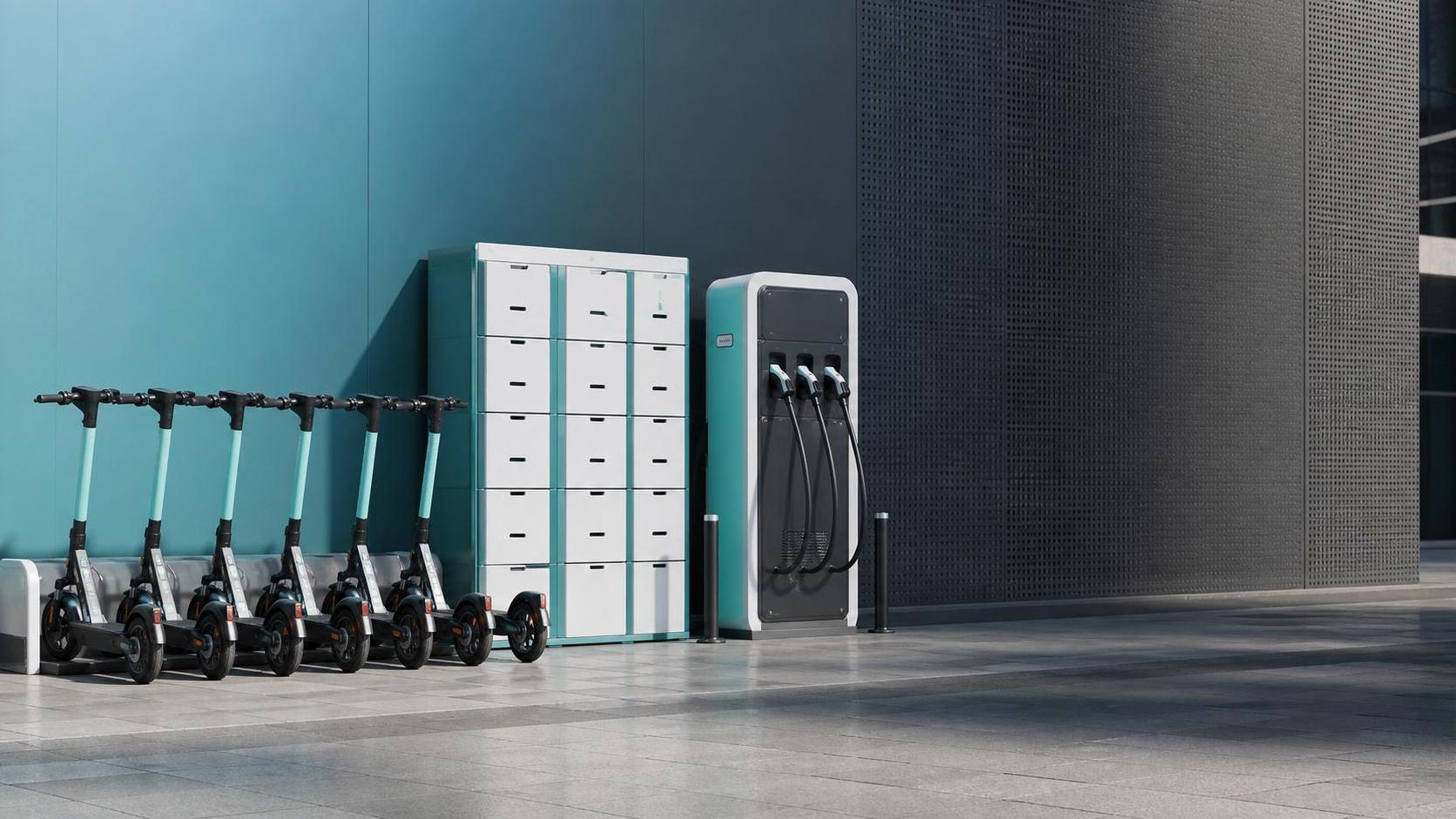 Battery Swapping in China vs Charging: Which Model Fits Shared Scooter Fleets?