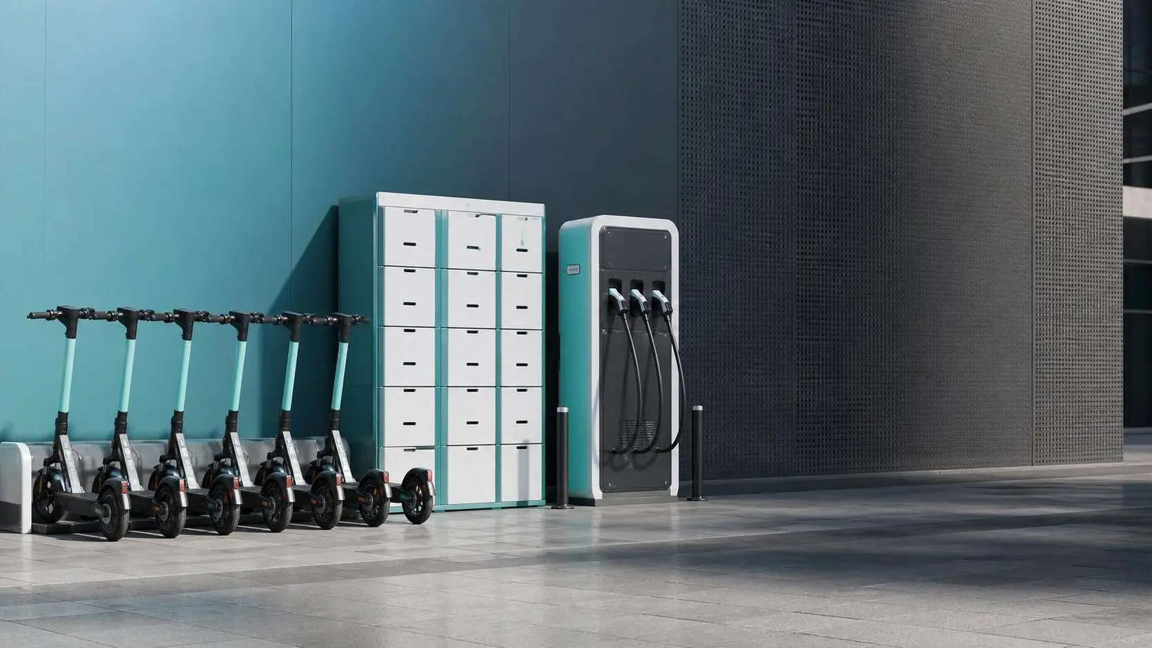 Battery Swapping in China vs Charging: Which Model Fits Shared Scooter Fleets?