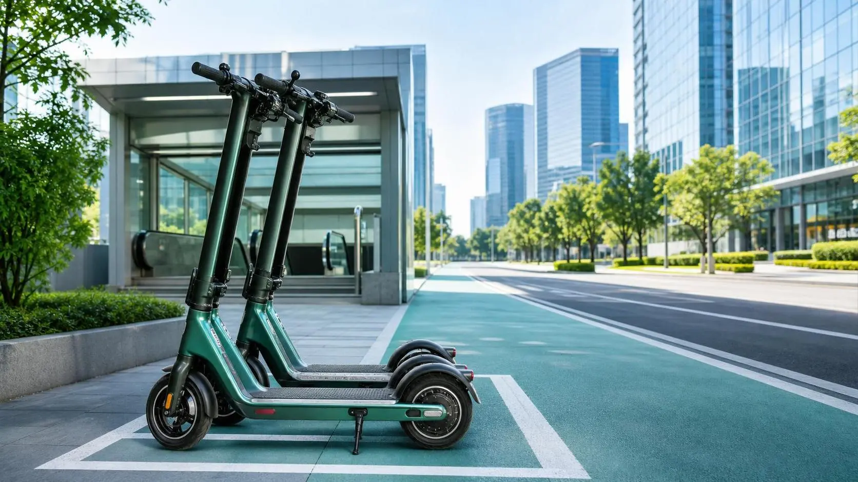 Green Scooter Demand: Which Buyer Segments and City Use Cases Are Growing Fast?