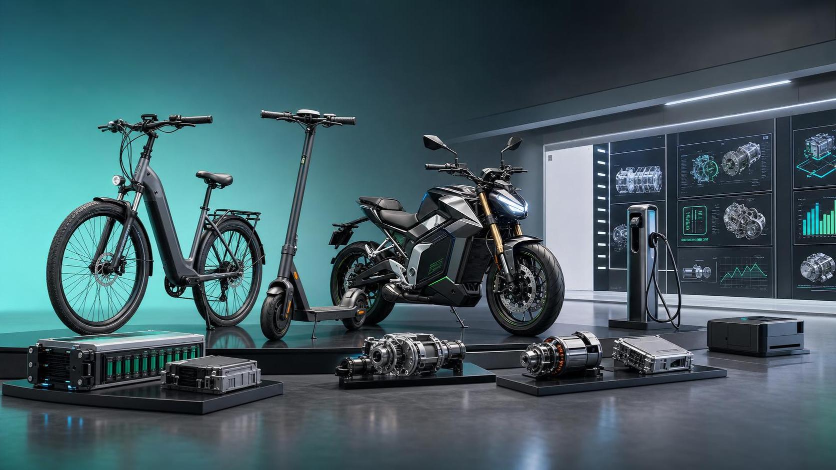 How to Use a Market Intelligence Report to Evaluate EV Two-Wheeler Opportunities