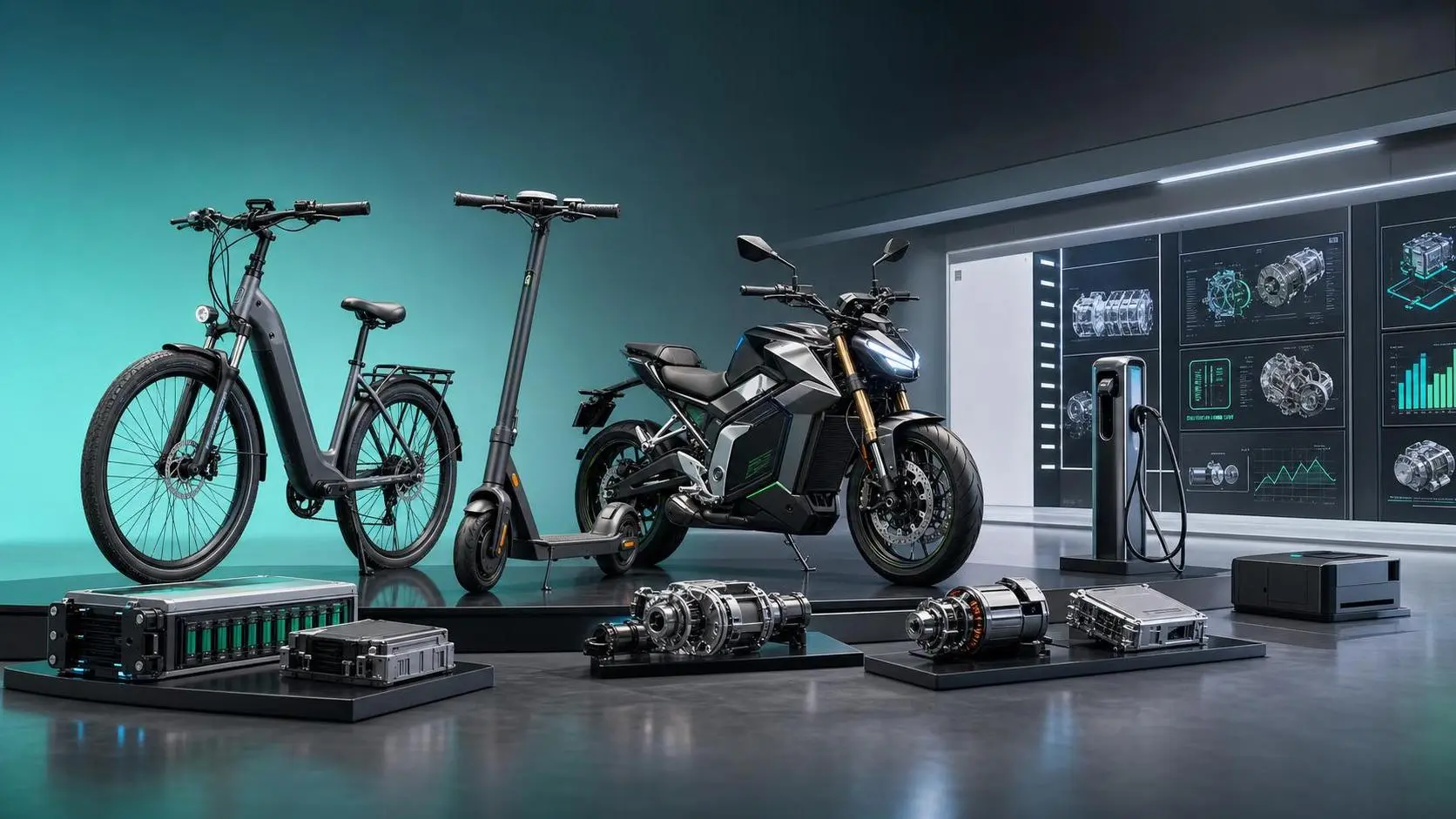 How to Use a Market Intelligence Report to Evaluate EV Two-Wheeler Opportunities