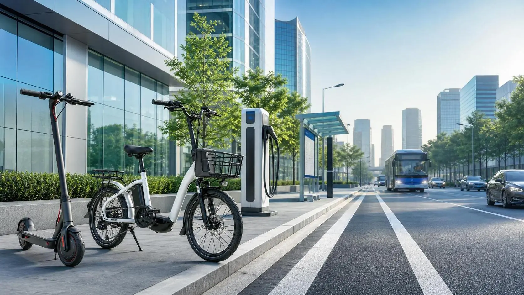 Urban Electric Vehicles Market Trends: Where Demand Is Rising Fastest