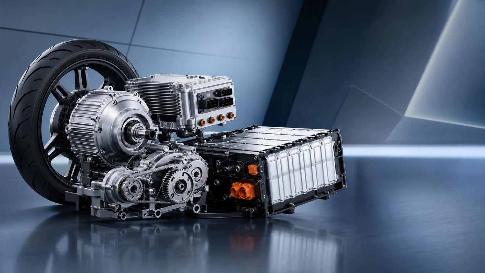 Electric Drivetrain Technology Explained: Motors, Controllers, and Efficiency