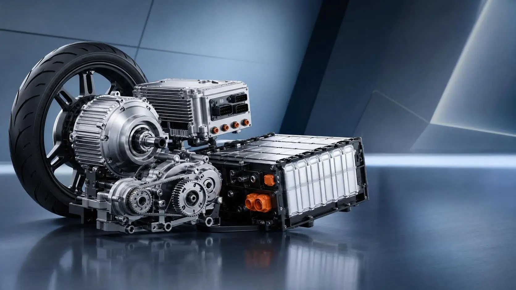 Electric Drivetrain Technology Explained: Motors, Controllers, and Efficiency