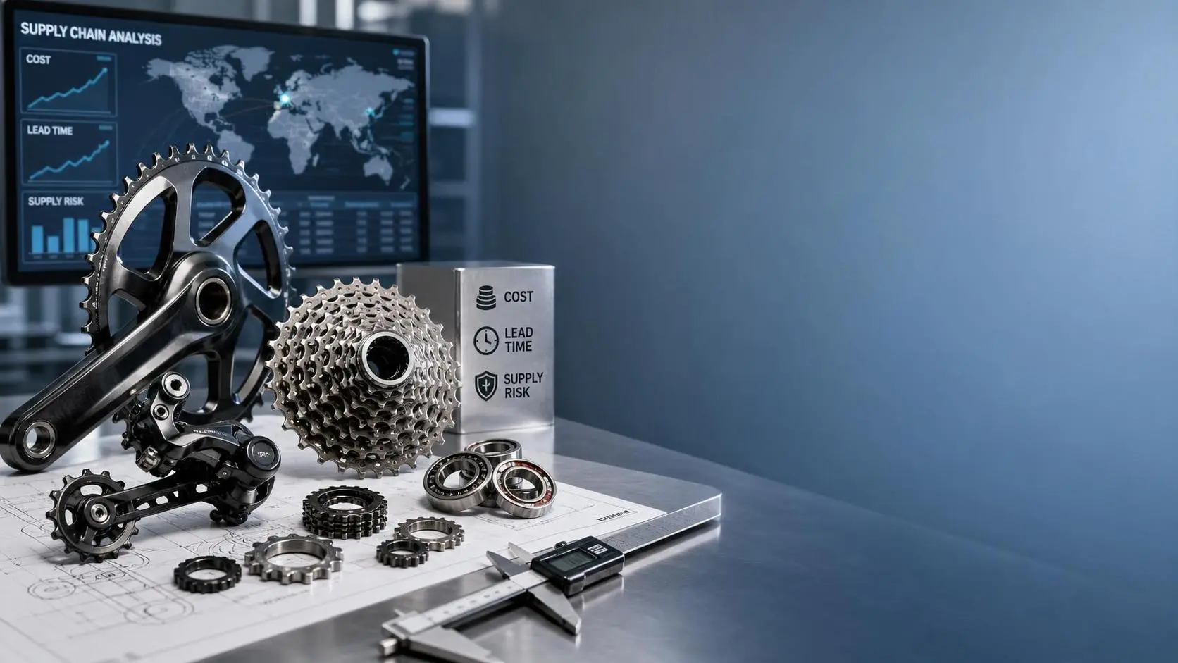 Precision Drivetrain Market: What Buyers Should Track in Cost, Lead Times, and Supply Risk