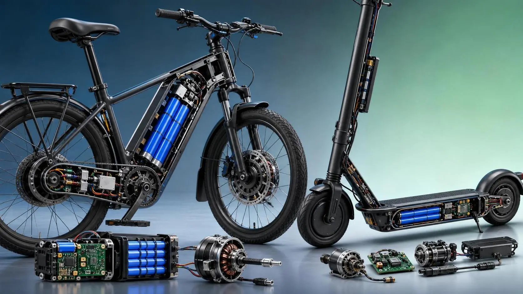 How Electric Mobility Components Shape Range, Reliability, and Maintenance Planning