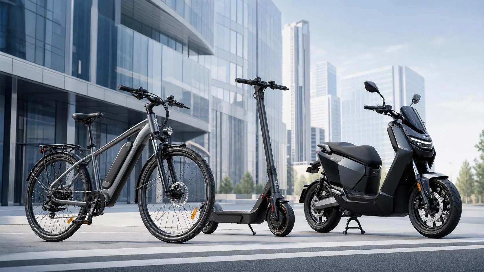 Smart Urban Travel Options Explained: Which Electric Commuter Setup Fits Daily City Use?