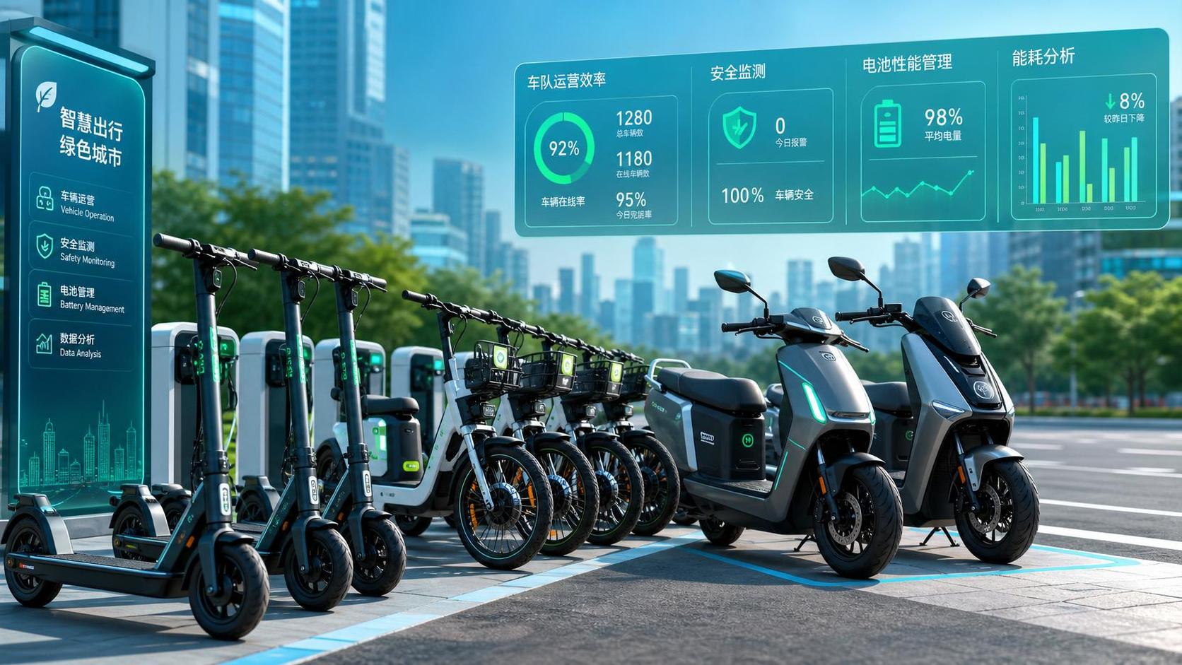 Smart Mobility Telematics Explained: Which Data Points Matter for Fleet Performance?