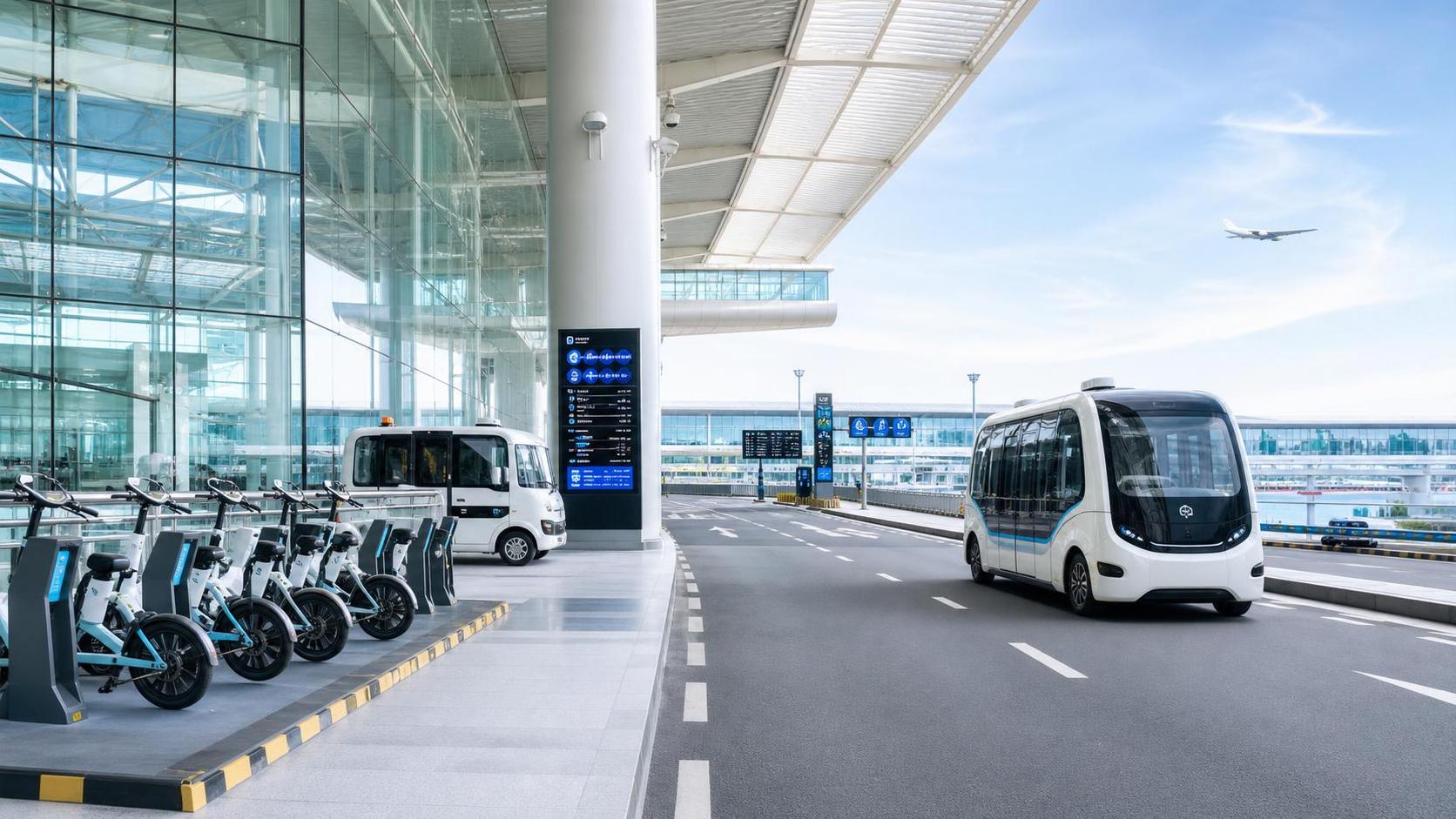 Airport Smart Mobility Explained: Key Systems, Use Cases, and Planning Priorities