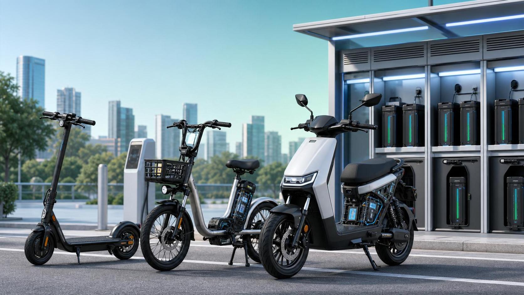 Urban Micro Mobility Market Trends: What Operators and Investors Should Track