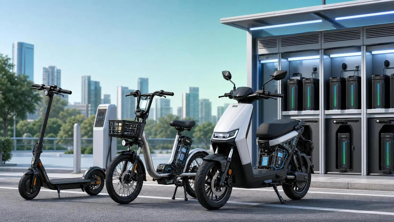 Urban Micro Mobility Market Trends: What Operators and Investors Should Track