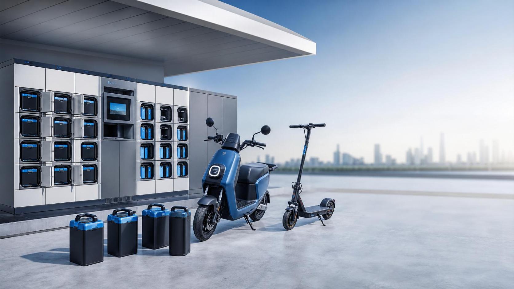 Fleet Battery Swap Solutions: How to Compare Throughput, Downtime, and Site Needs