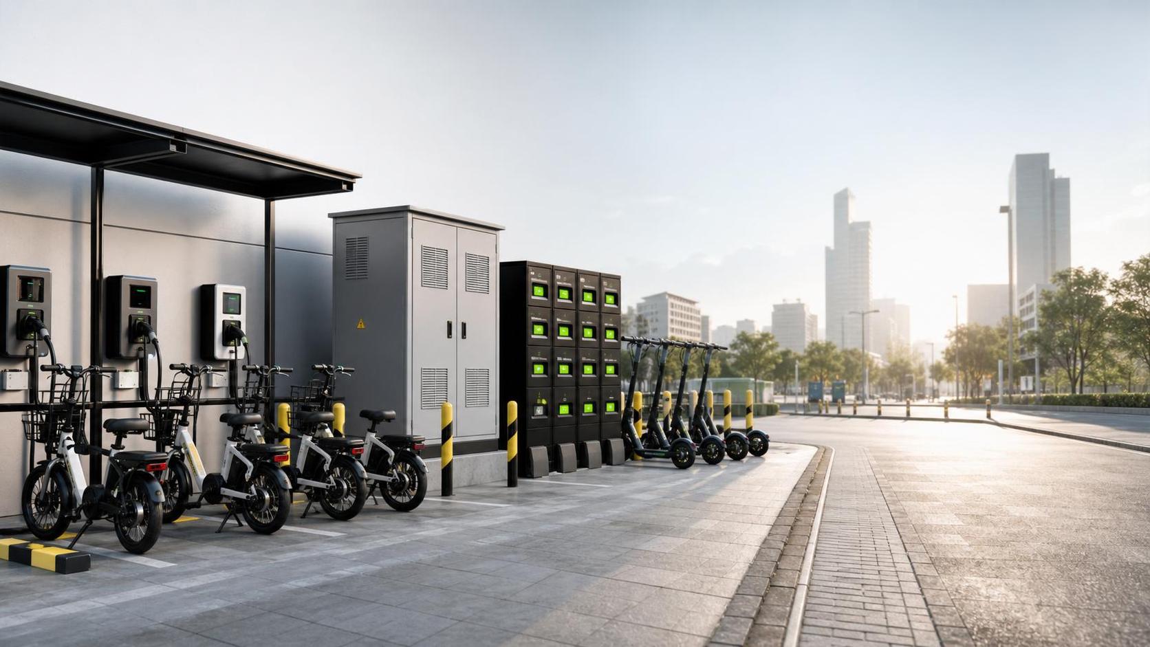 Urban Charging Infrastructure Costs: What Drives CAPEX, OPEX, and ROI by Deployment Type