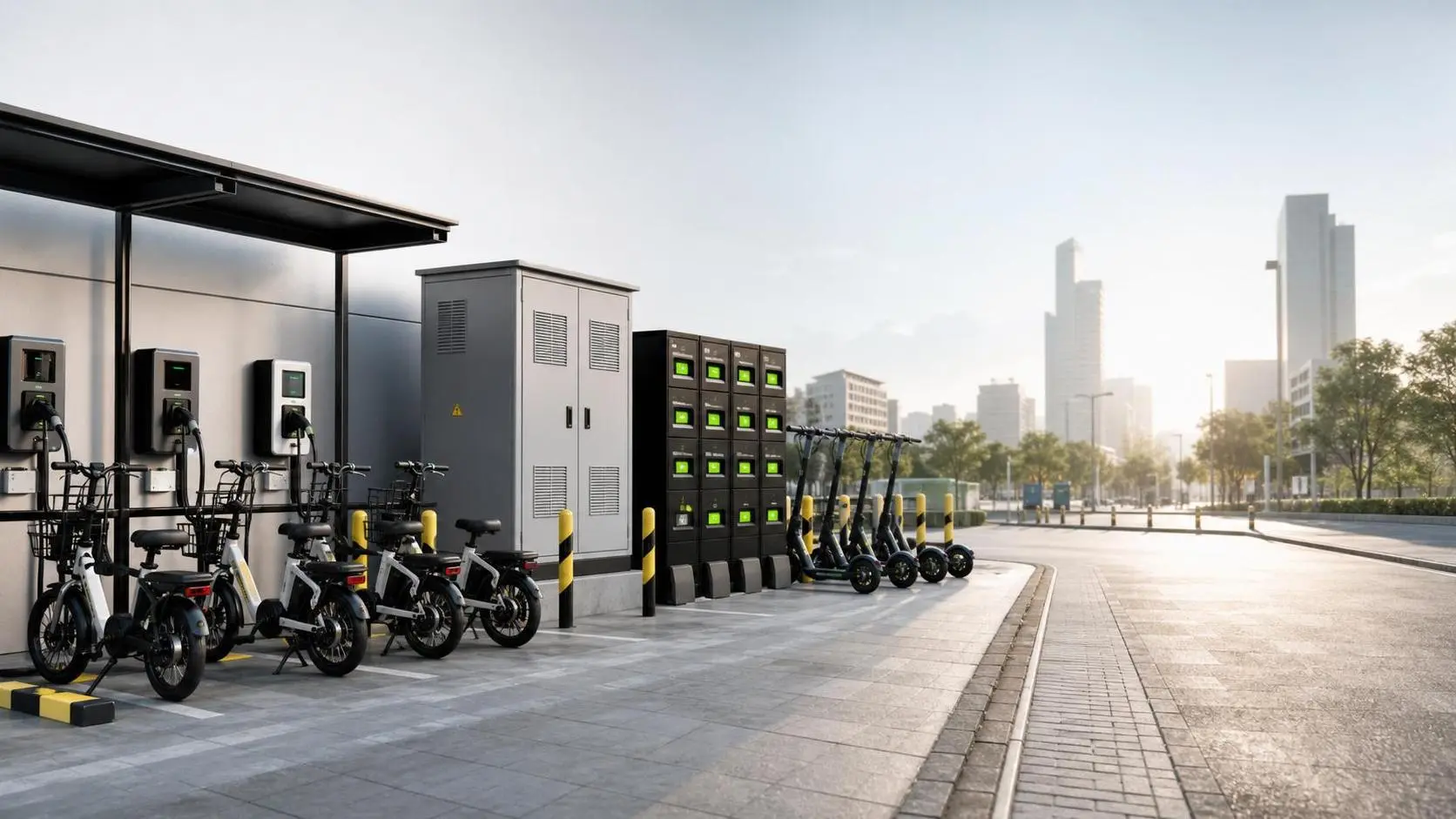 Urban Charging Infrastructure Costs: What Drives CAPEX, OPEX, and ROI by Deployment Type