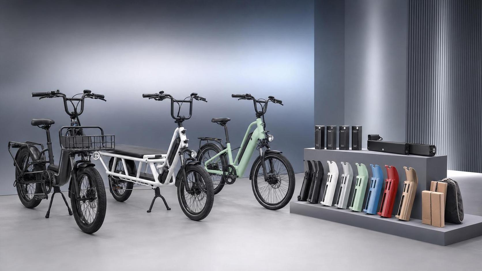 Electric Bicycles ODM: How to Evaluate Design, MOQ, and Customization Capabilities