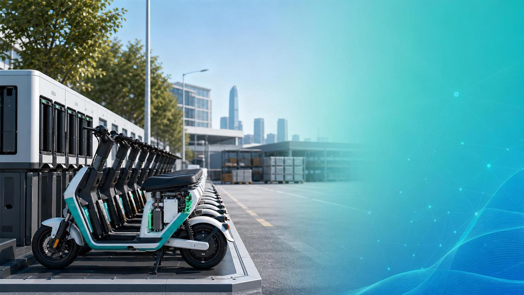 Electric Bike Technology Solutions for Urban Fleets: Connectivity, BMS, and Service Data