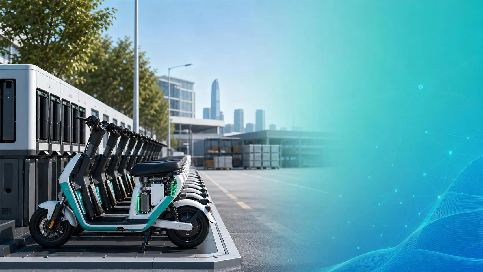 Electric Bike Technology Solutions for Urban Fleets: Connectivity, BMS, and Service Data