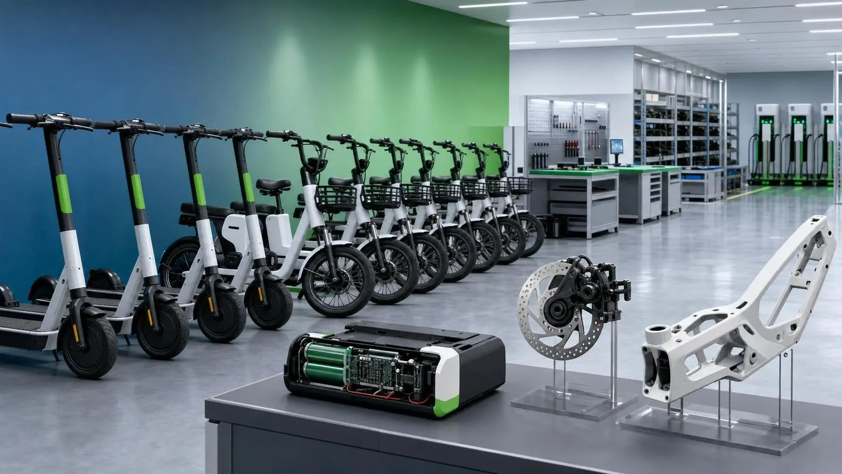 How to Evaluate a Micro-Mobility Supplier for Shared Fleet Reliability