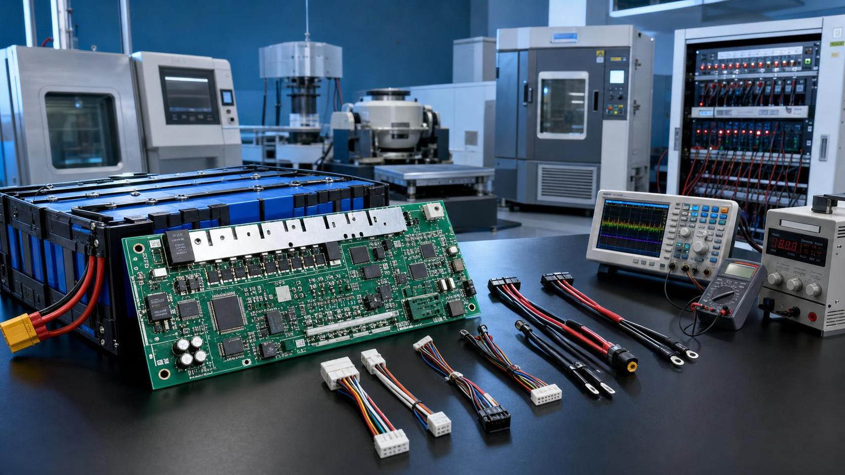 How to Evaluate a Battery Management Systems Exporter for Quality, Compliance, and Support
