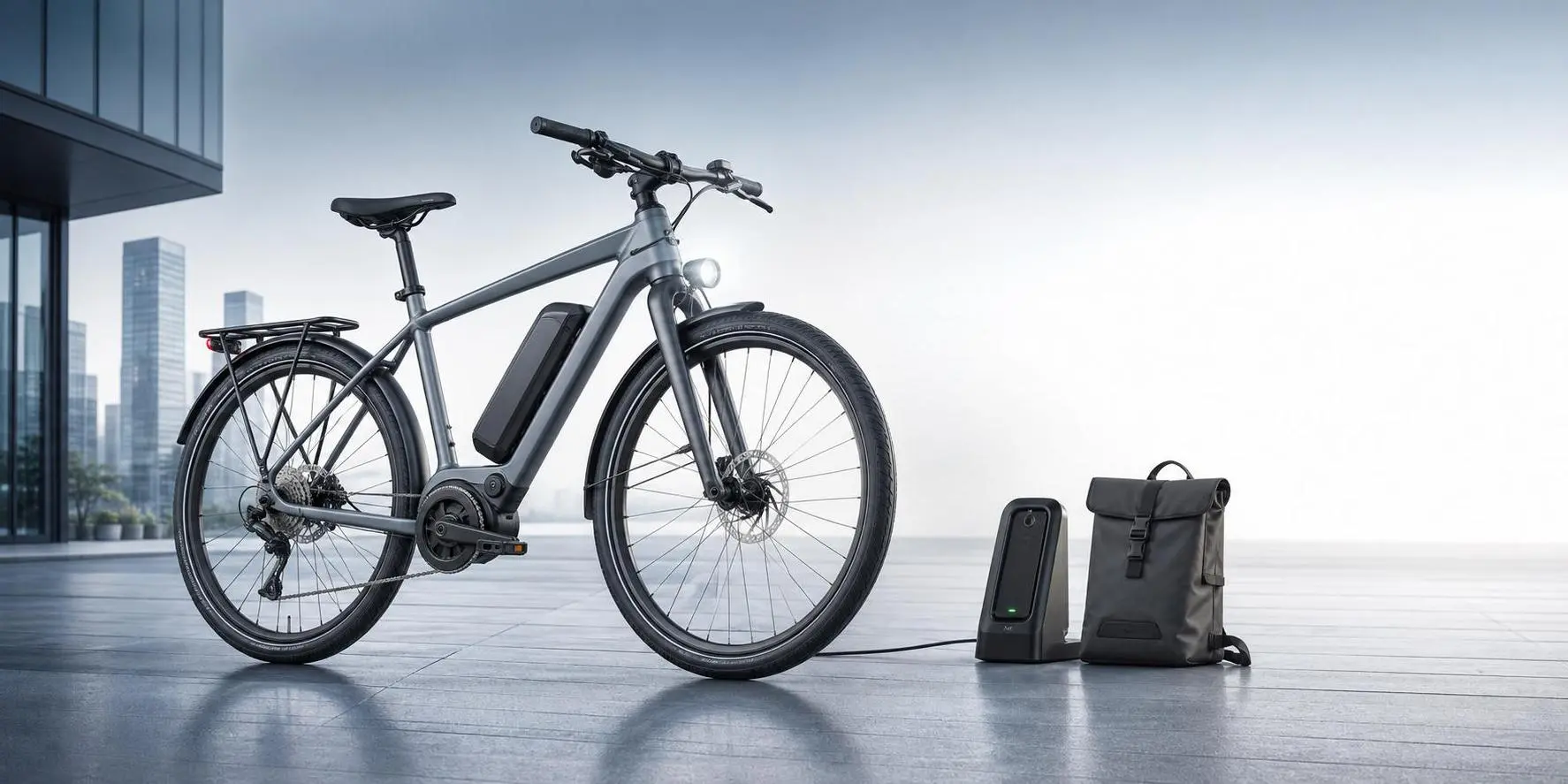 How to Choose an Electric Bicycle for City Commuting: Range, Motor, and Weight Explained