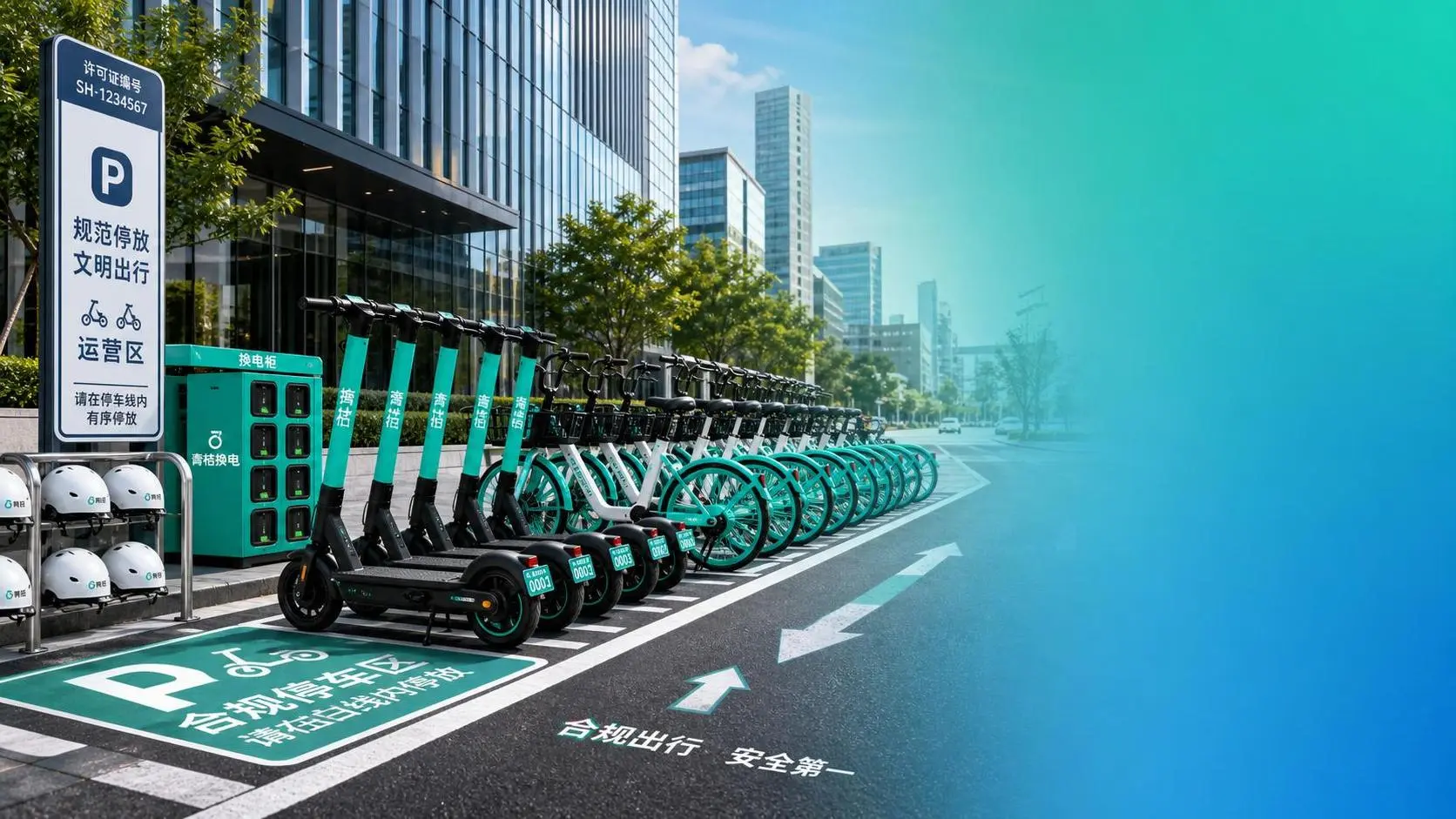 Shared Mobility Compliance Checklist: Permits, Safety Rules, and Fleet Data Requirements