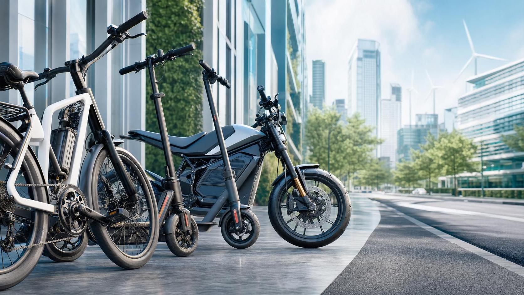 Urban Mobility Market Analysis: Demand Drivers, Policy Risks, and Revenue Models Compared