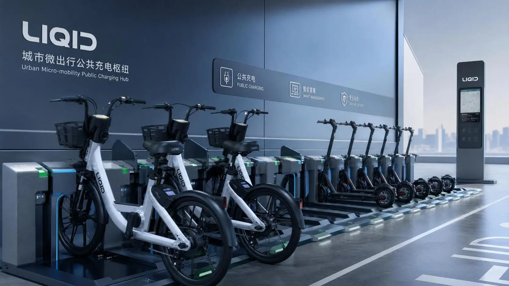 How to Choose Micro-Mobility Docking Stations for Shared Fleets and Public Charging Hubs