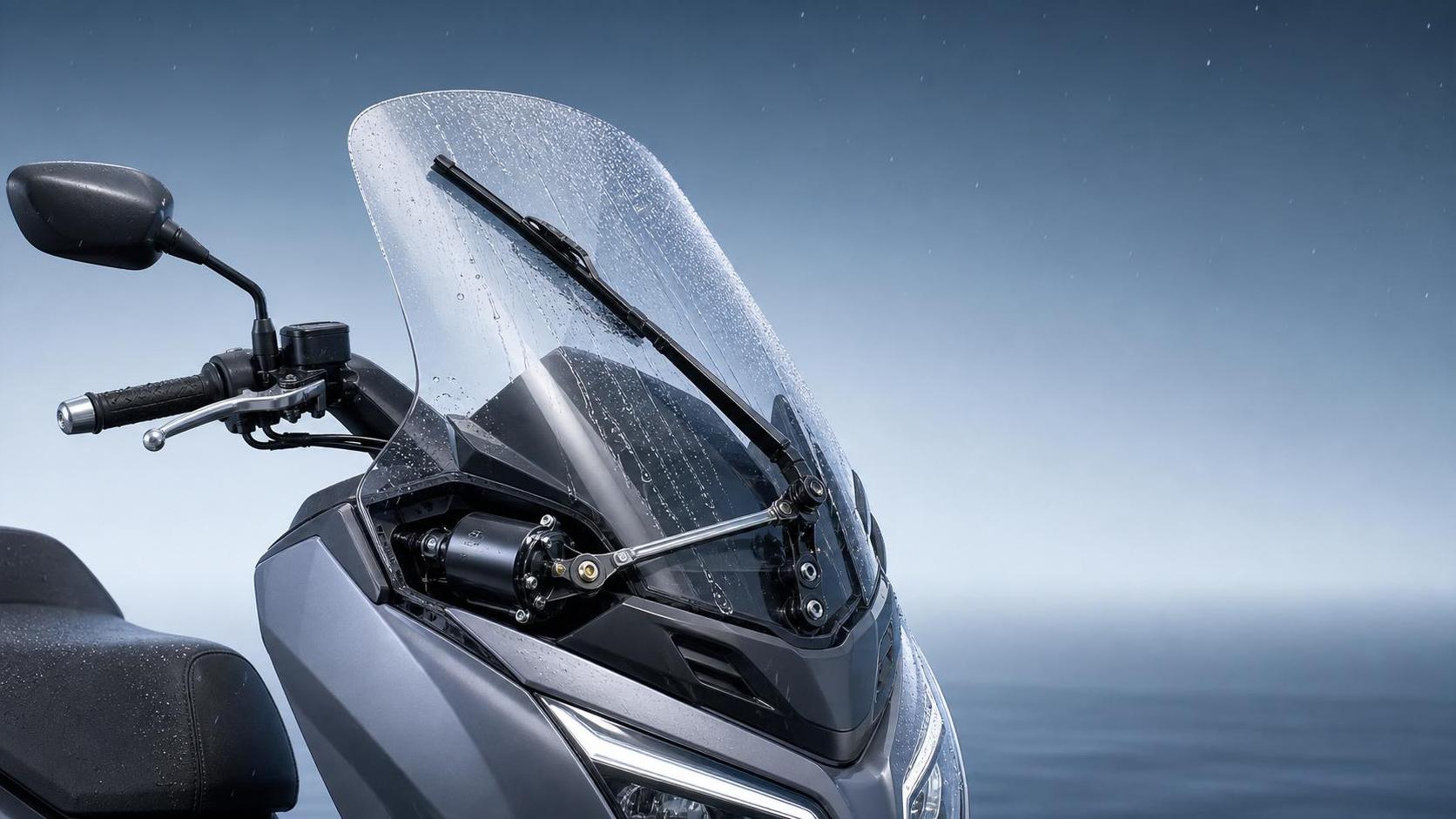 Wiper Systems for Scooters: Common Failure Points, Maintenance Tips, and Replacement Signs