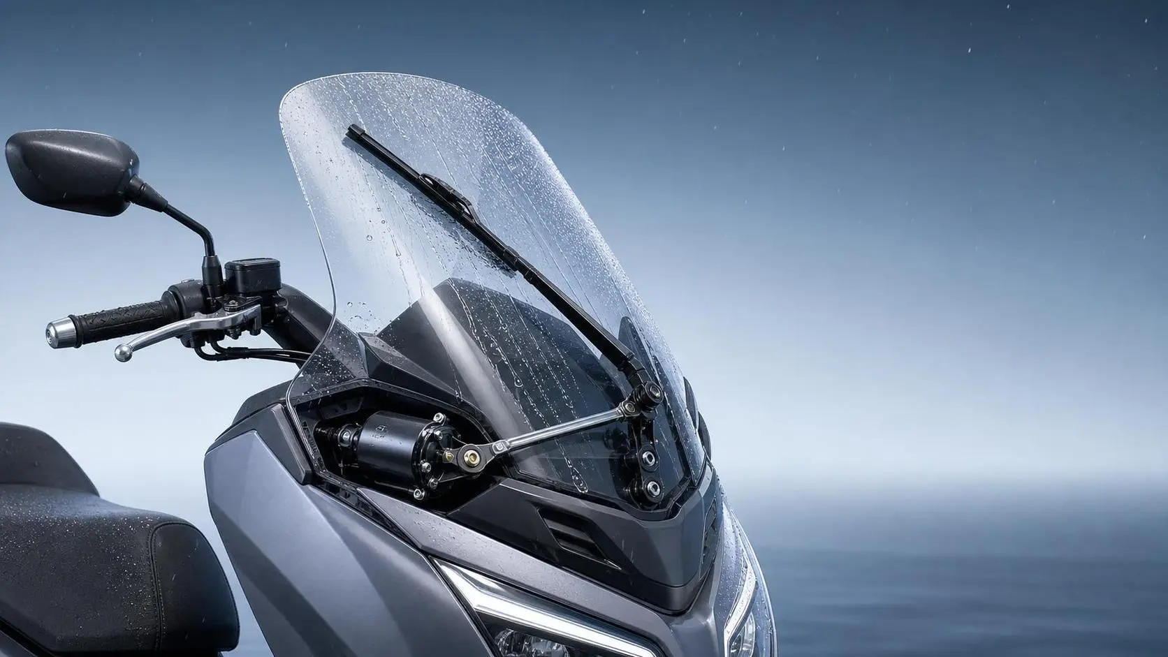 Wiper Systems for Scooters: Common Failure Points, Maintenance Tips, and Replacement Signs