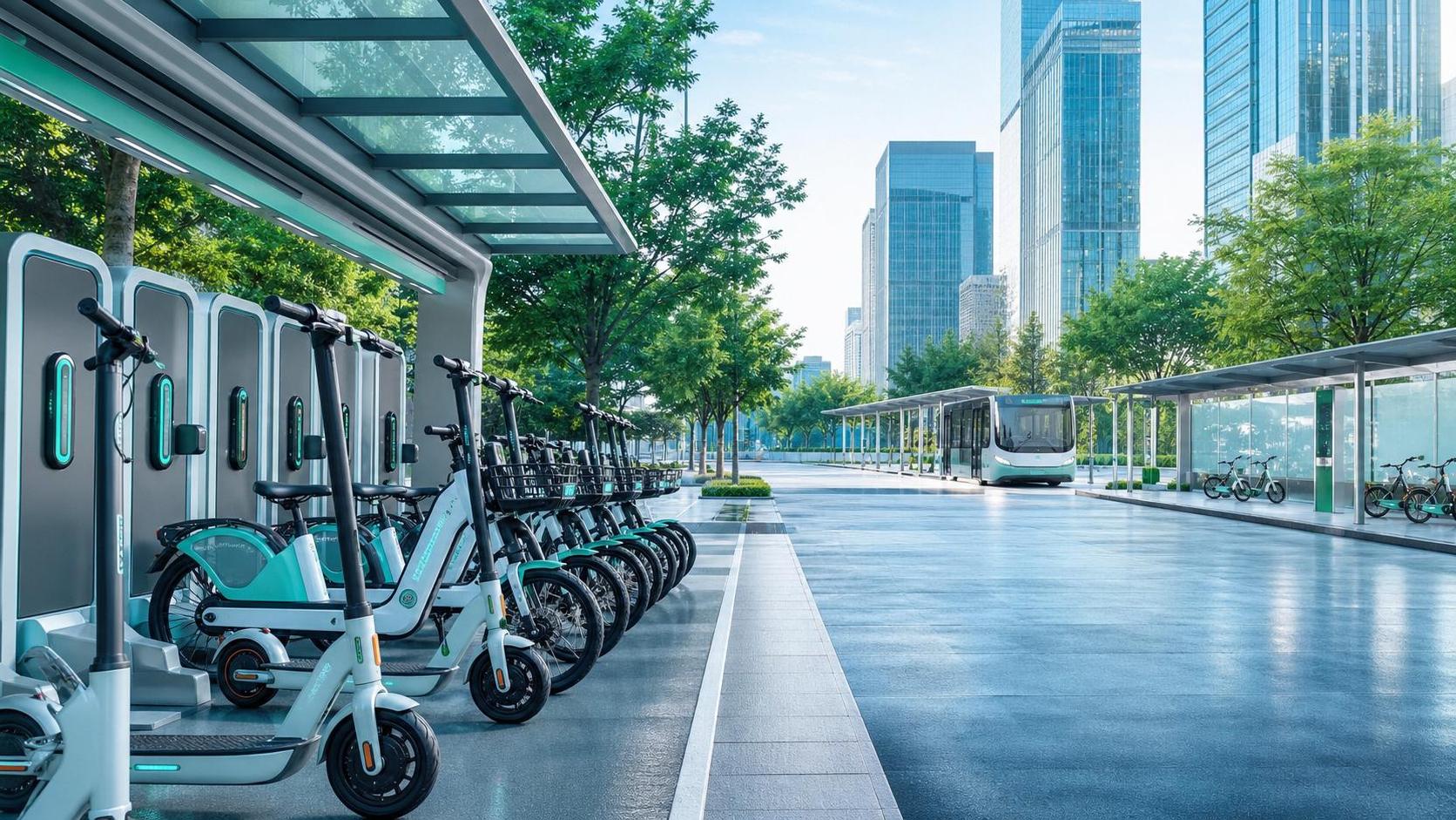 Urban Traffic Micro-Circulation Providers: Key Models, Deployment Scenarios, and ROI Factors