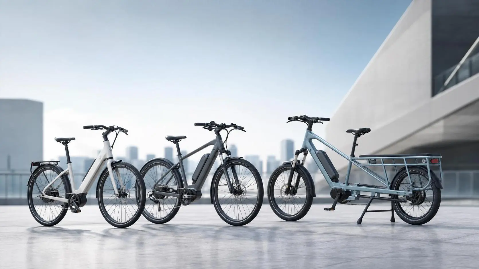 E-Bike Application Guide: Which Frame, Motor, and Battery Setup Fits Your Use Case?