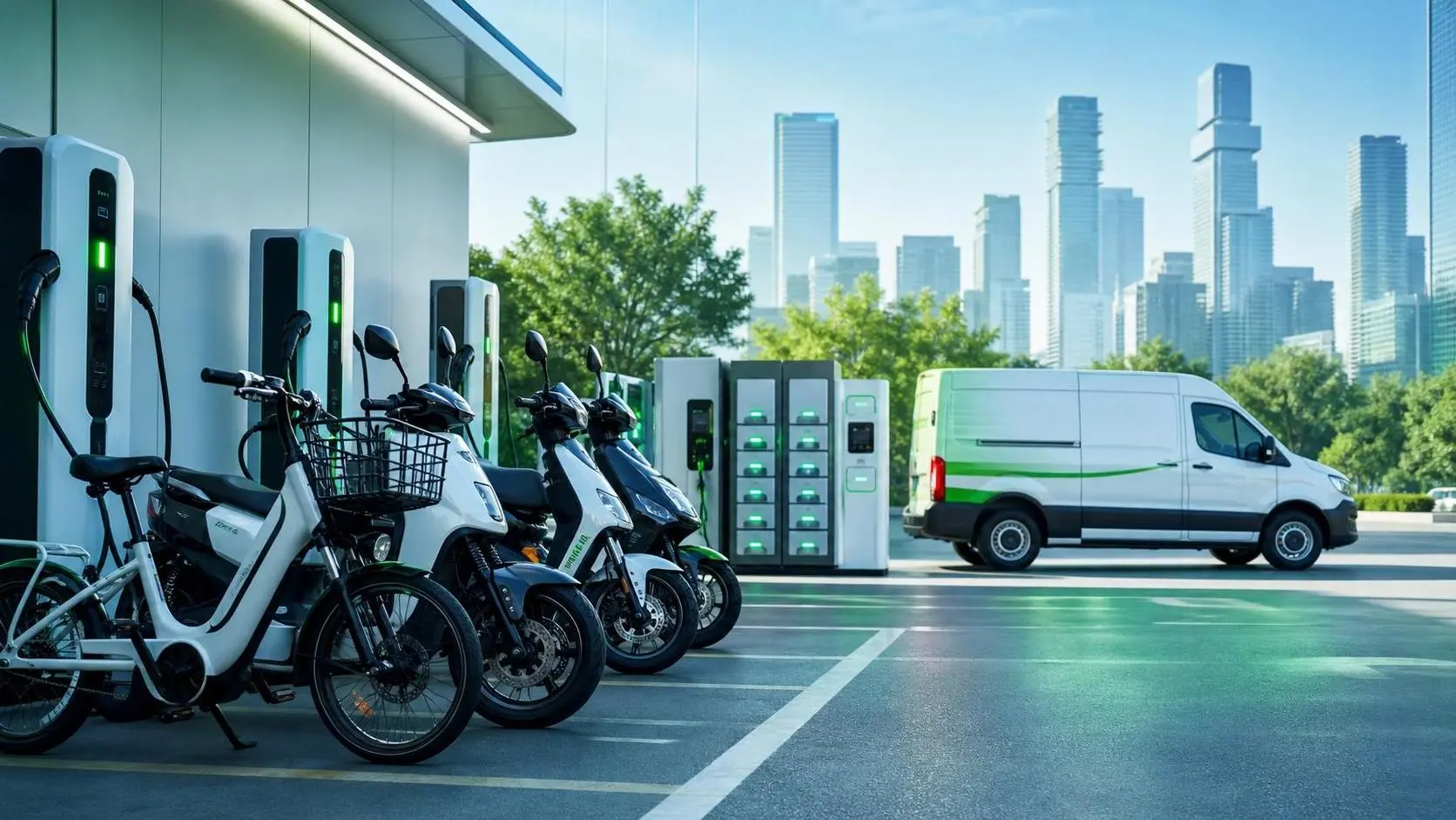 Carbon Neutrality for Fleets: How to Measure Emissions and Prioritize Upgrades