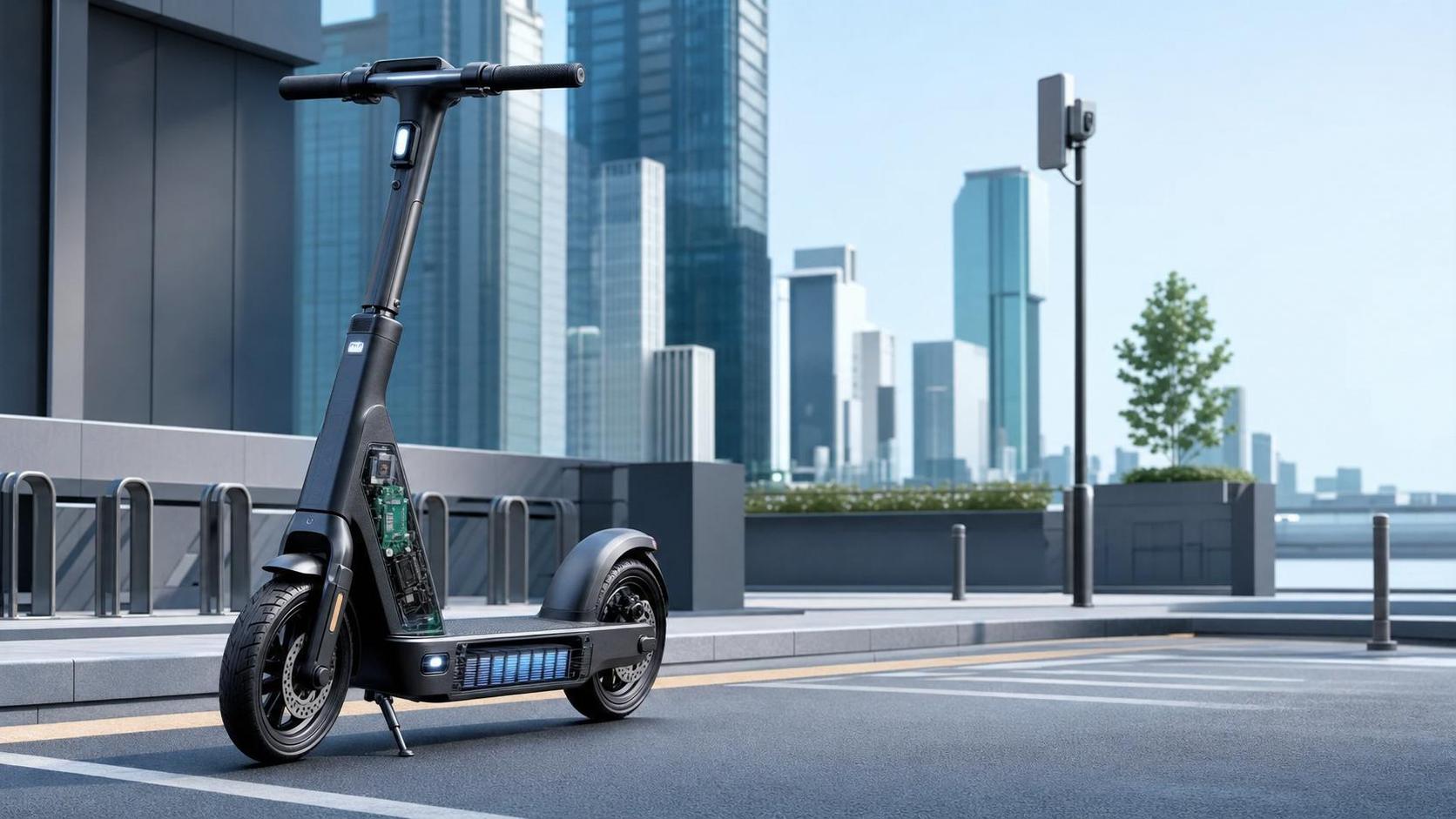 IoT Scooter Tracking System Explained: GPS Accuracy, Battery Use, and Data Integration