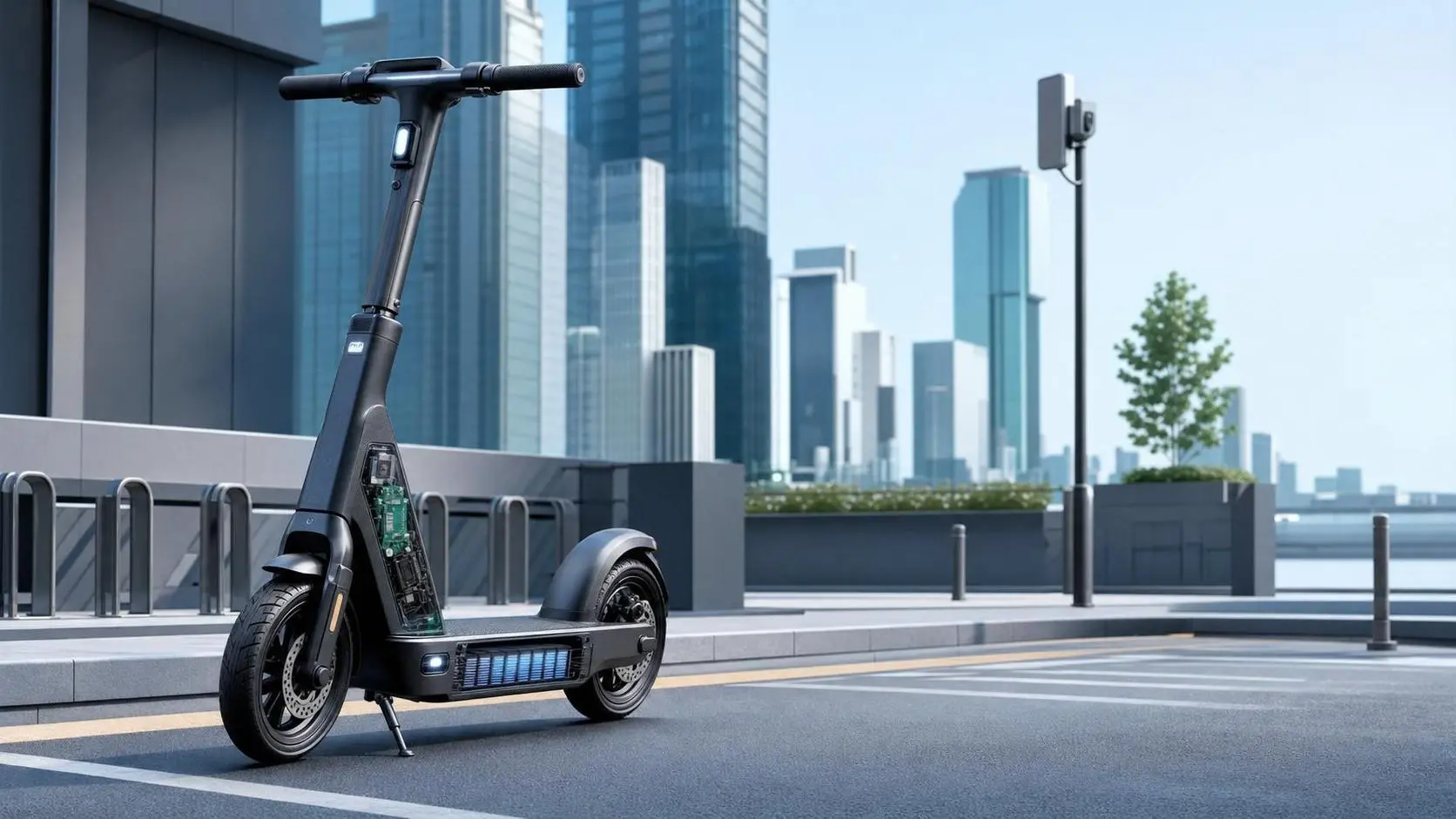 IoT Scooter Tracking System Explained: GPS Accuracy, Battery Use, and Data Integration
