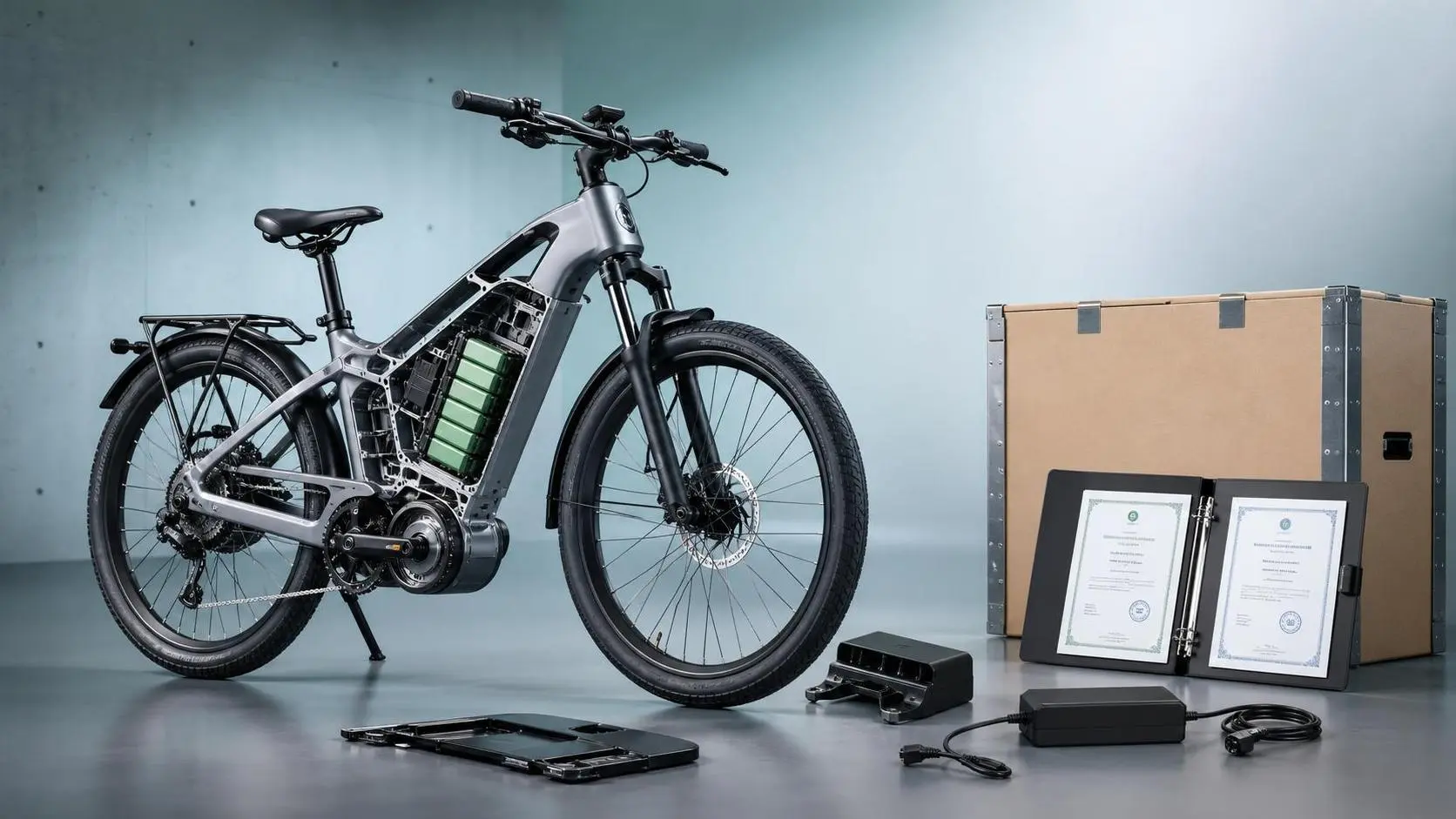 What Drives Low Carbon E-bike Price: Materials, Battery Specs, and Compliance Costs