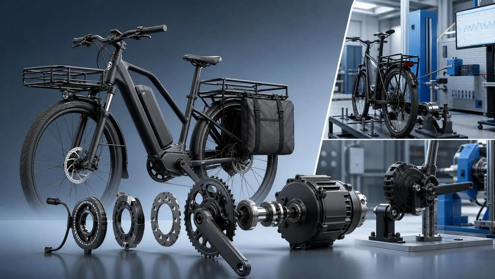 E-Bike Component Selection: How to Evaluate a Torque Sensor for Commuting and Cargo Use