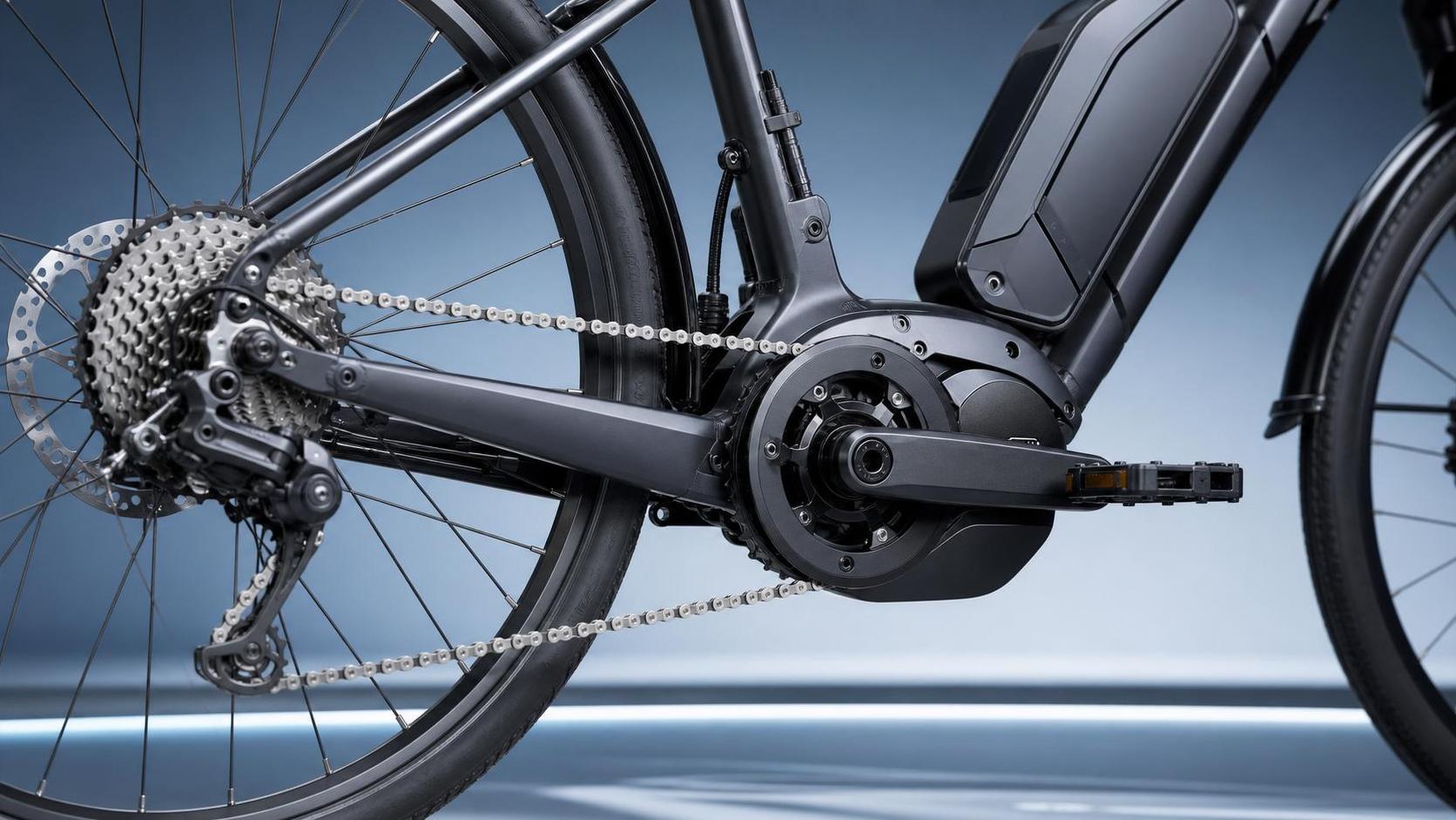 How to Evaluate an Electronic Shifting Drivetrain for E-bikes: Compatibility, Response, and Maintenance