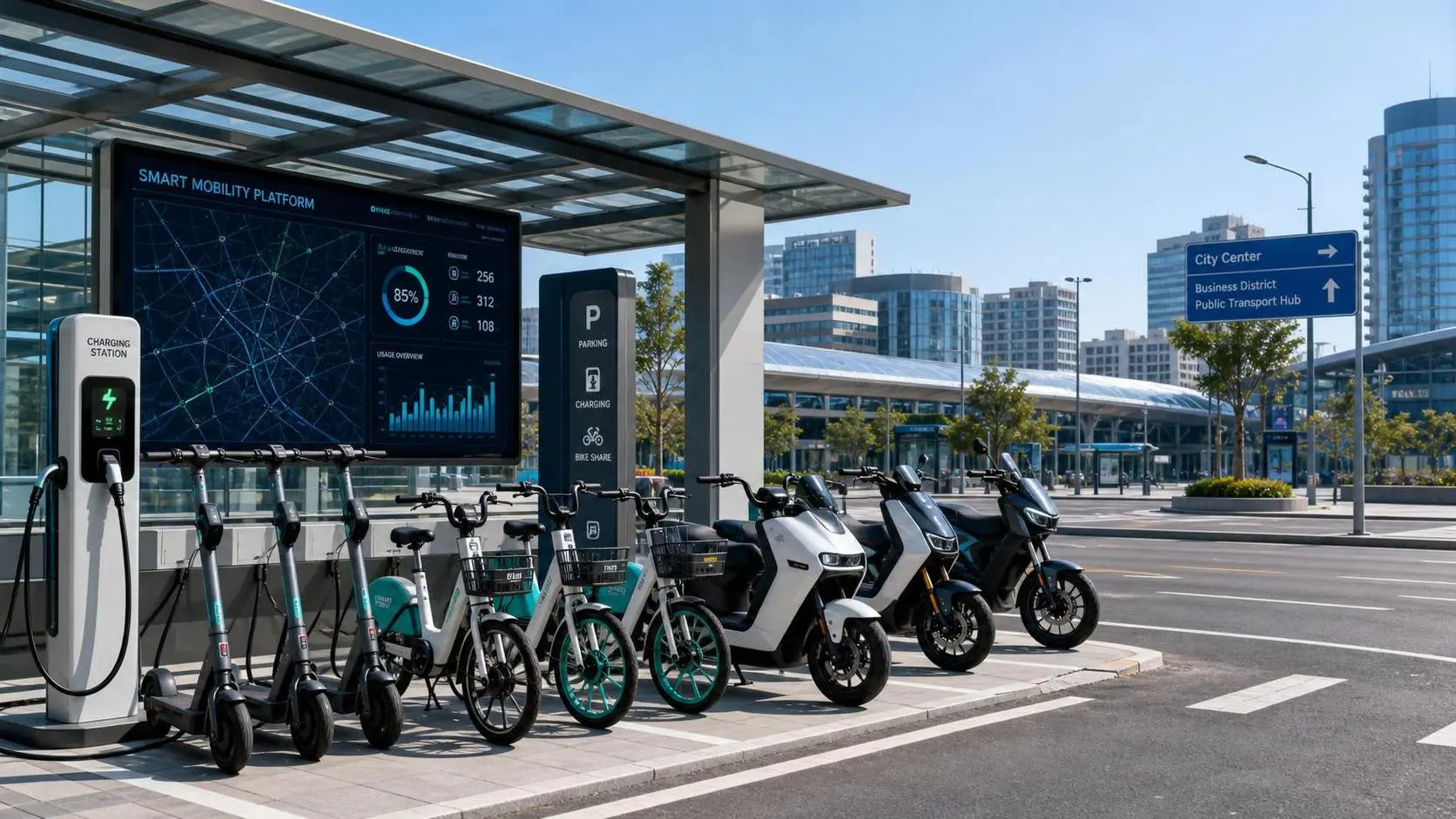 What Is a Smart Transportation Platform and Which Urban Mobility Use Cases Fit Best?