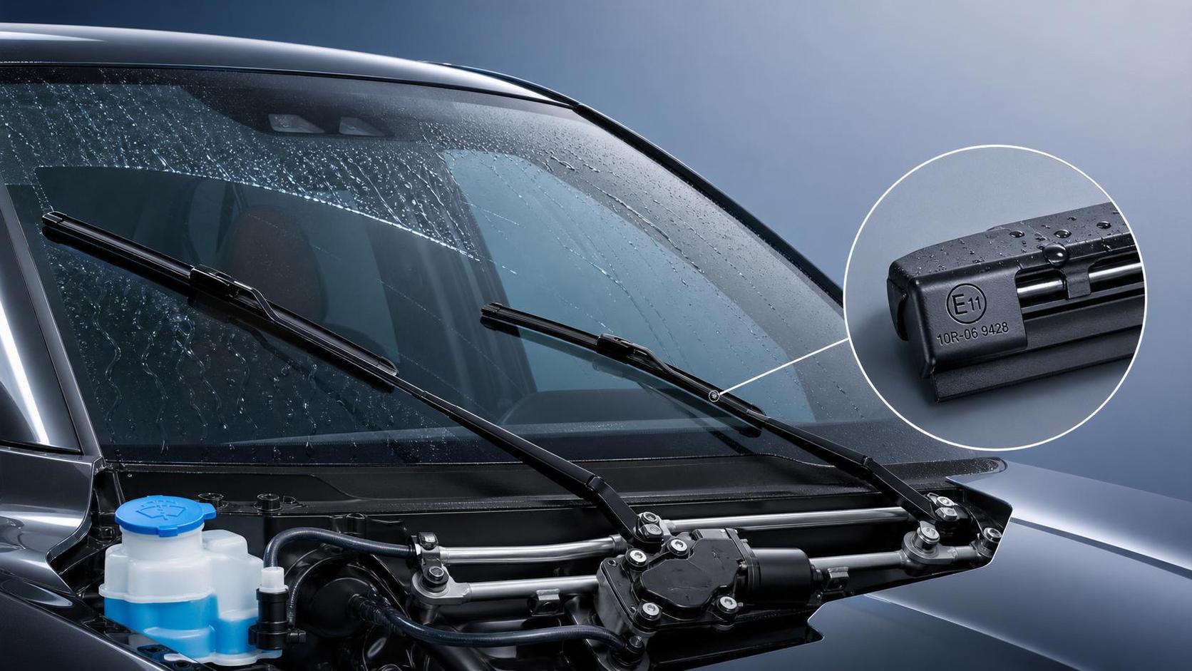 Wiper Systems ECE Compliance: Which Tests, Marks, and Documents Matter for Approval?