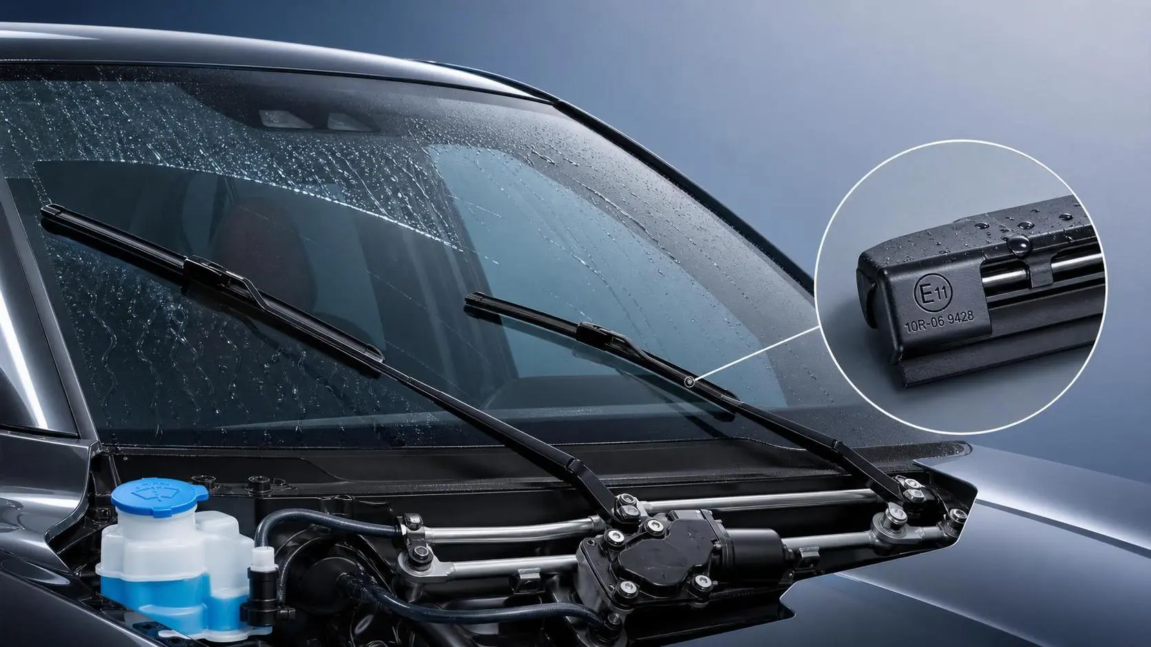 Wiper Systems ECE Compliance: Which Tests, Marks, and Documents Matter for Approval?