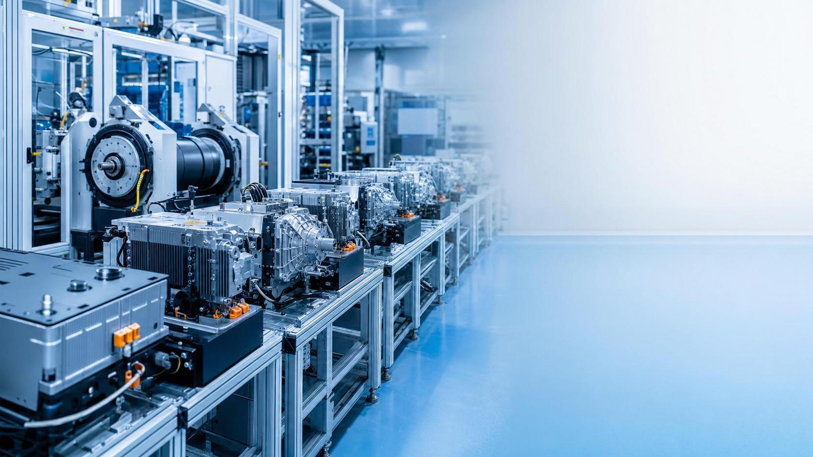 Electric Drivetrain Systems Factory Audit Checklist: Key Quality Points Before Sourcing
