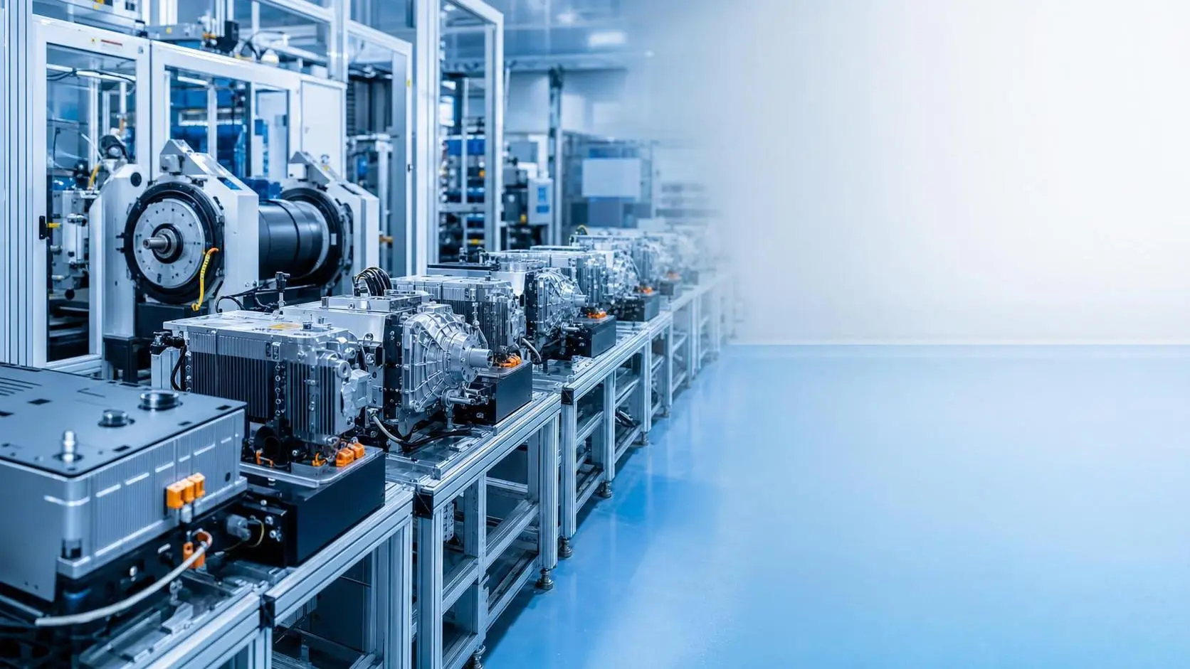 Electric Drivetrain Systems Factory Audit Checklist: Key Quality Points Before Sourcing