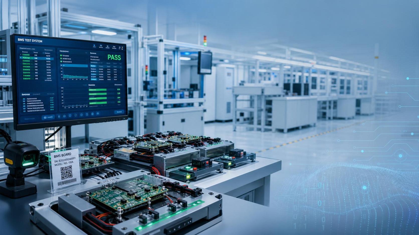 Battery Management Systems Factory Capabilities: How to Compare Testing and Traceability