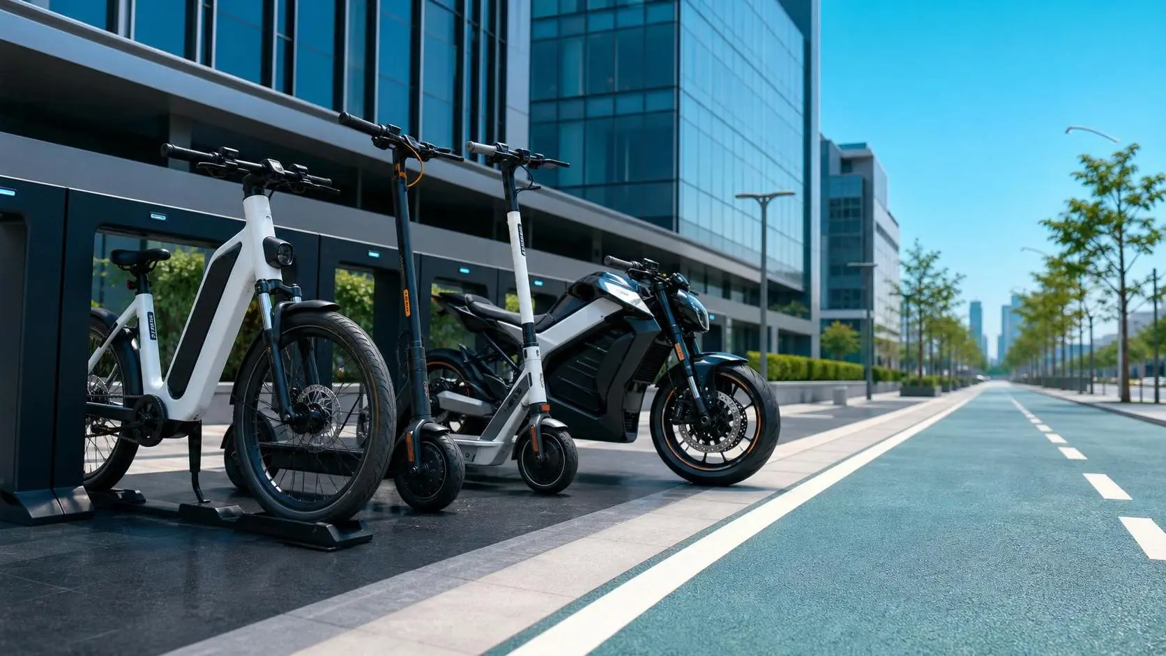 Micro-mobility Systems Explained: Core Components, Operating Models, and City Use Cases