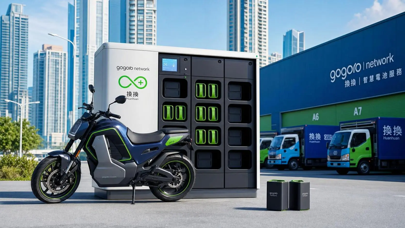 High-speed Electric Motorcycles with Swappable Battery: What to Check Before Commercial Deployment