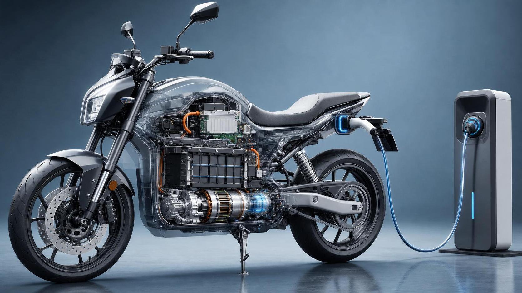 72V Electric Motorcycle Technology Explained: Motors, Controllers, Range, and Charging