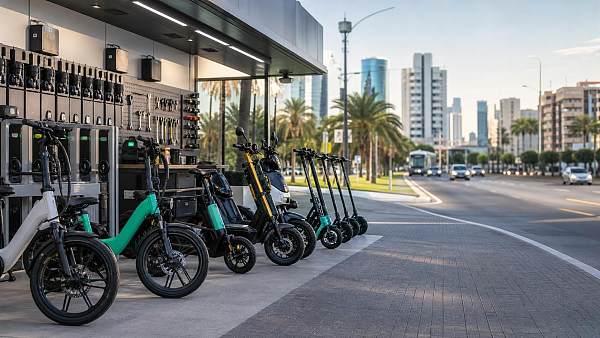 Urban Micro-Mobility Systems in Latin America: Key Market Drivers, Barriers, and Growth Segments