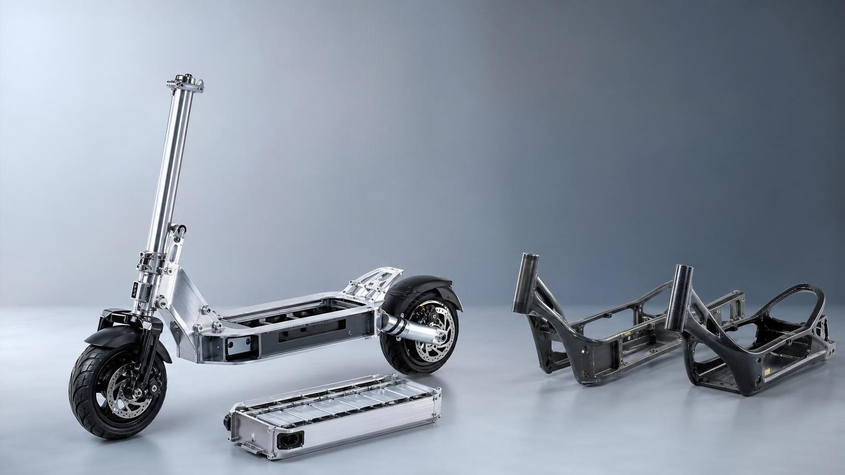 How to Choose Lightweight Scooter Frames in Europe: Materials, Standards, and Use Cases