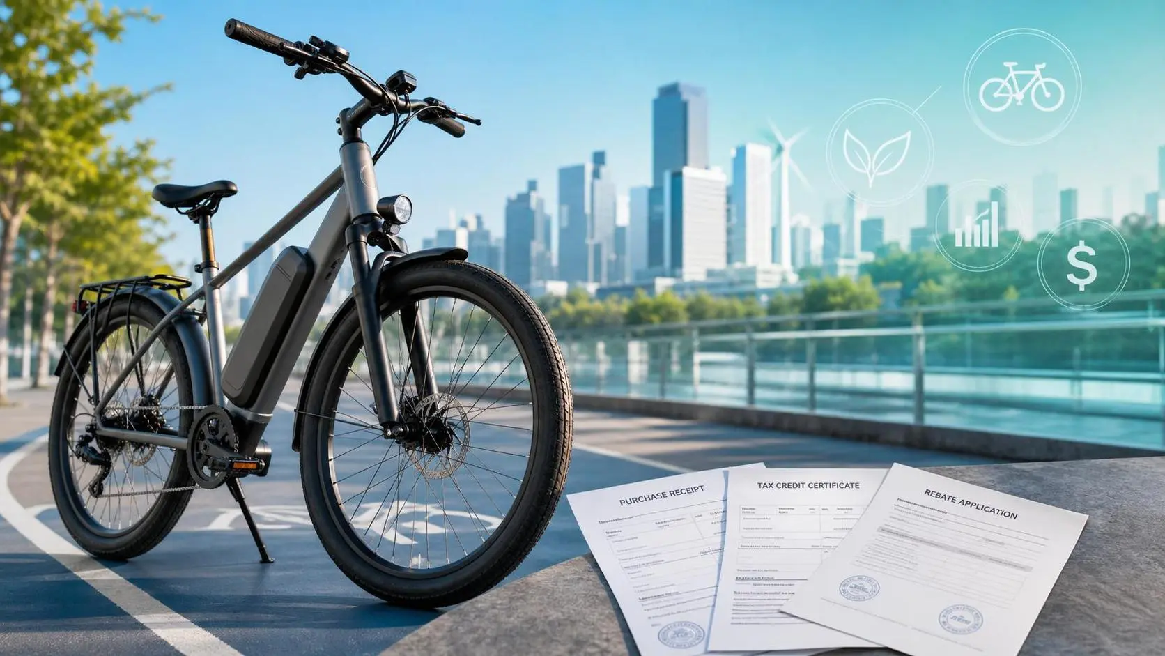 E-Bike Incentives Explained: How Riders Can Find Local Rebates and Tax Credits
